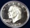 1976 Silver Eisenhower Ike Dollar Gem Proof Coin!