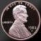 1982 Lincoln Cent Penny Gem Proof Coin!