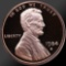 1984 Lincoln Cent Penny Gem Proof Coin!