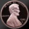 1989 Lincoln Cent Penny Gem Proof Coin!