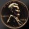 1958 Lincoln Cent Penny Gem Proof Coin!