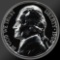1960 Jefferson Nickel Gem Proof Coin!