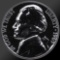 1963 Jefferson Nickel Gem Proof Coin!