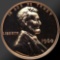 1960 SMALL DATE Lincoln Cent Penny Gem Proof Coin!