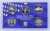 1999 Washington State Quarters Set Gem Proof Coin!