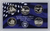 2005 Washington State Quarters Set Gem Proof Coin!