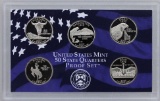 2007 Washington State Quarters Set Gem Proof Coin!