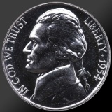 1954 Jefferson Nickel Gem Proof Coin!