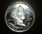 1985 Liberty Head 1 oz Silver Round Liberty Rarities Mint