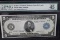 1914 $5 FRN St. Louis Silver Certificate Fr#874 Burke| Houston 45CHVF PMG