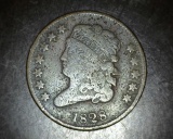 1828 Half Cent