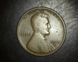 1912 S Lincoln Wheat Cent