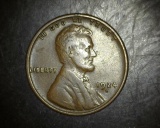 1924 D Lincoln Wheat Cent