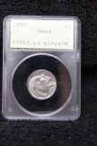 1937 Buffalo Nickel MS 64 PCGS