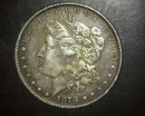 1878 Morgan Dollar EF