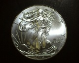 2014 1 oz. Silver American Eagle BU