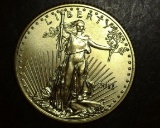 2011 $5 Gold 1/10 oz BU
