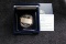 2007 Little Rock Silver Dollar PROOF BOX & COA