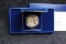 1993 James Madison Bill of Rights Silver Dollar PROOF BOX & COA