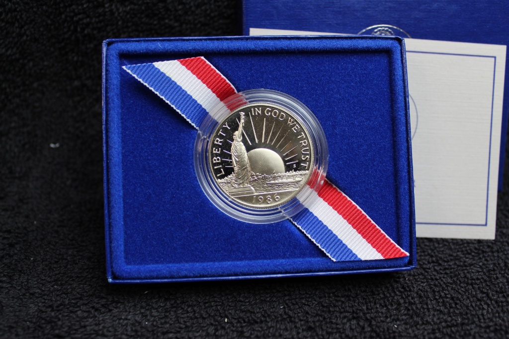 Commemorative Coins-Gold-Rare-PROOF-UNC-Matte