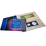 2000 Millennium Coinage & Currency Set
