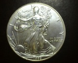 1999 1 oz. Silver American Eagle BU