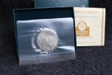 1992 Columbus Quincentenary Commemorative UNC Half Dollar OGP