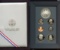 1989 United States Mint Prestige Proof Set