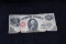 1917 $1 Red Seal Legal Tender Large Note