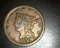 1853 Half Cent Full Liberty