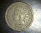 1879 Indian Head Cent VG/F