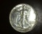 1947 Walking Liberty Half BU