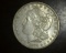 1878 7TF Morgan Dollar  EF