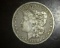 1881 O Morgan Dollar