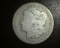 1894 O Morgan Dollar