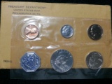 1961 Proof Set in original packaging