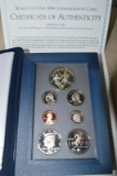 1994 United States Mint Prestige Proof Set