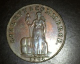 1794 One Cent Talbot Allum& Lee EF