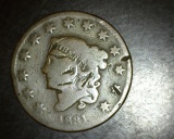 1831 Large Cent