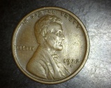 1922 D Lincoln Cent