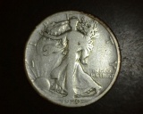 1920-D Walking Liberty Half