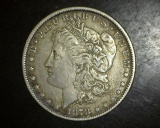 1878 REV '79 Morgan Dollar