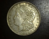 1921 Morgan Dollar AU