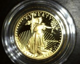 1988 $5 Gold American Eagle 1/10 oz. PROOF OGP