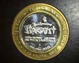 Limited Edition TEN DOLLAR .999 SILVER PROOF *STARDUST* Gaming Coin Token