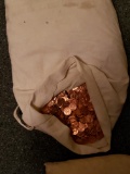 Mint Bag of 5000 1960 BU Penny's