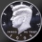1995 90% Silver Kennedy Half Dollar Gem Proof Coin!