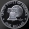 1976 Type 2 Eisenhower Ike Dollar Gem Proof Coin!