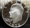 1972 Silver Eisenhower Ike Dollar Gem Proof Coin!
