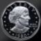 1980 Susan B Anthony SBA Dollar Gem Proof Coin!